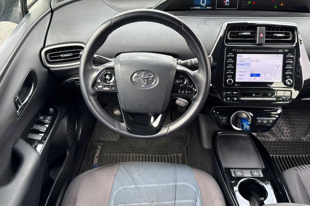 used 2021 Toyota Prius Prime car, priced at $16,798
