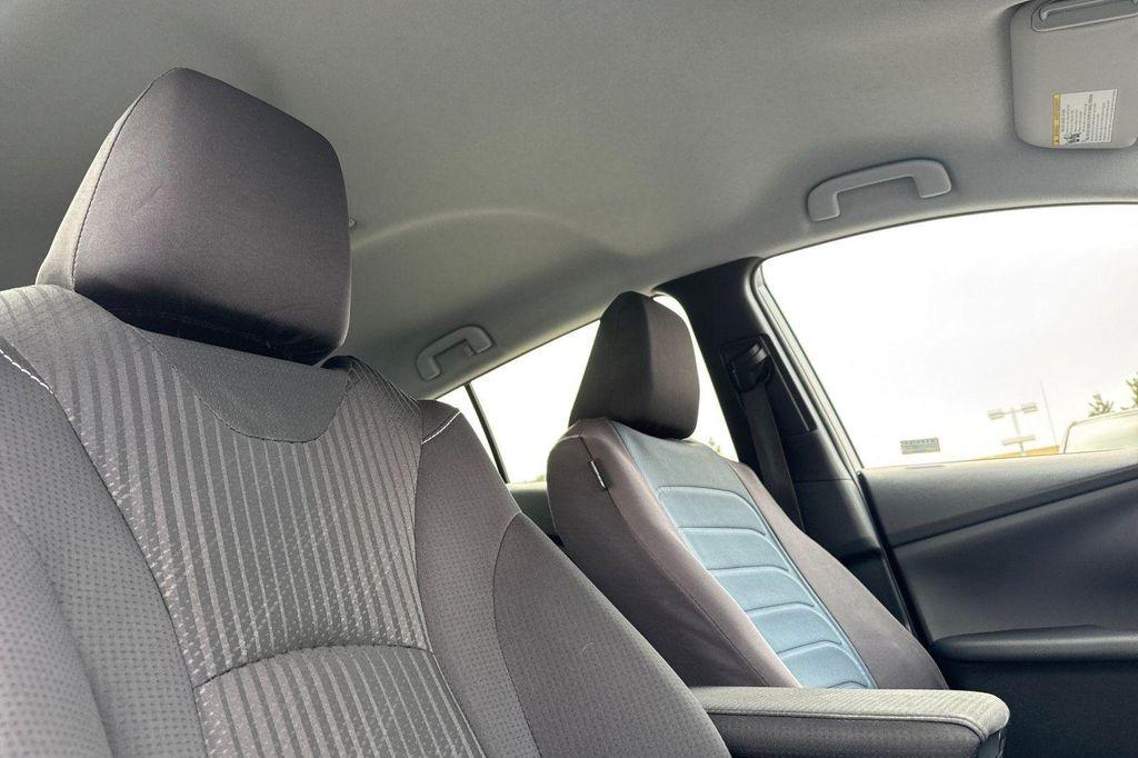 used 2021 Toyota Prius Prime car, priced at $16,798