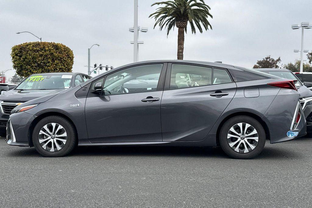 used 2021 Toyota Prius Prime car, priced at $16,798