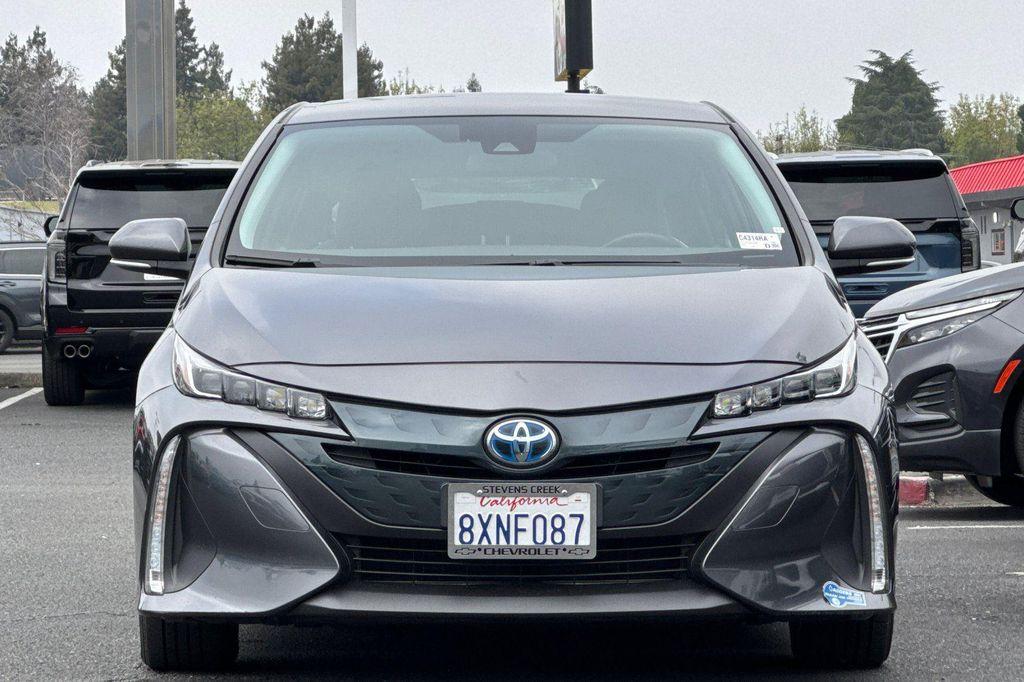 used 2021 Toyota Prius Prime car, priced at $16,798