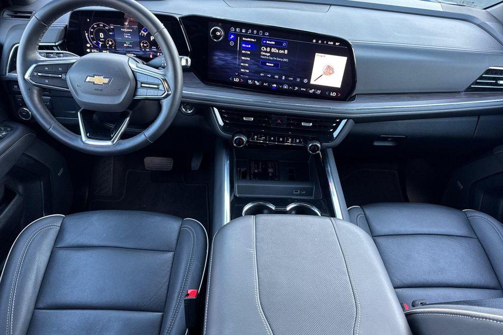 used 2025 Chevrolet Suburban car, priced at $68,869