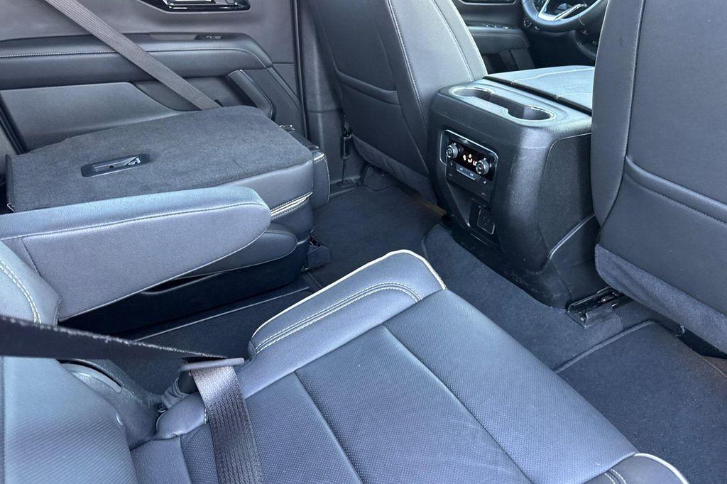 used 2025 Chevrolet Suburban car, priced at $68,869