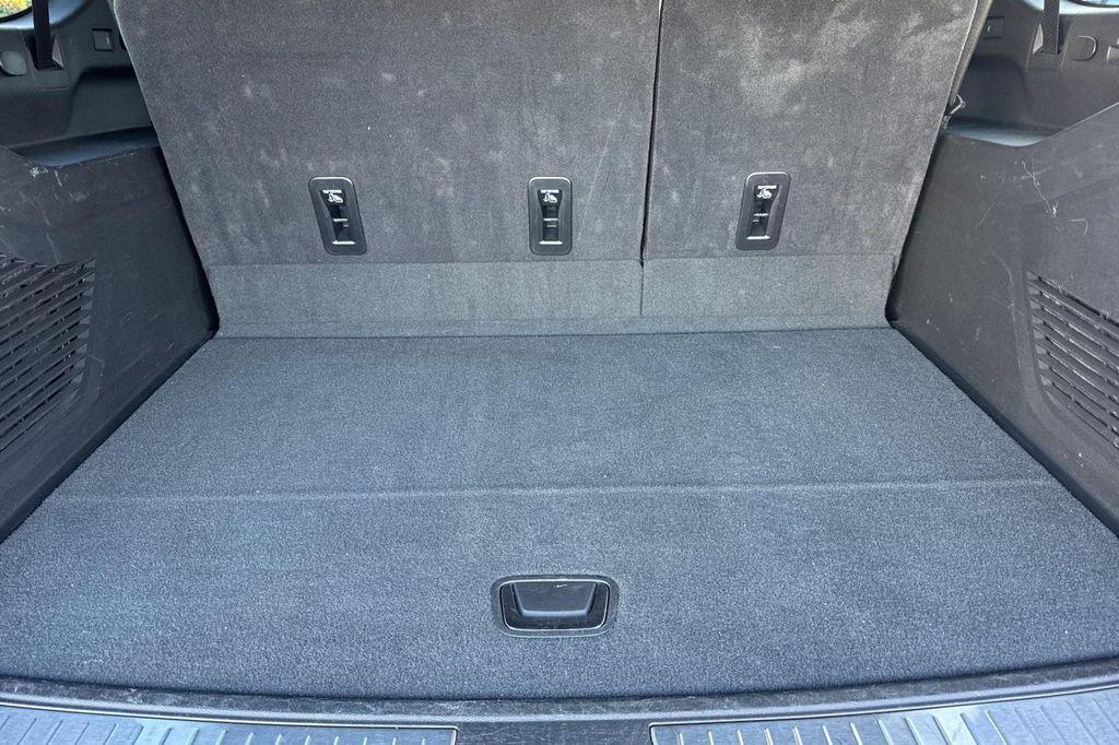 used 2025 Chevrolet Suburban car, priced at $68,869