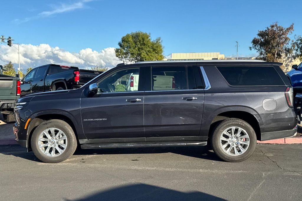 used 2025 Chevrolet Suburban car, priced at $68,869
