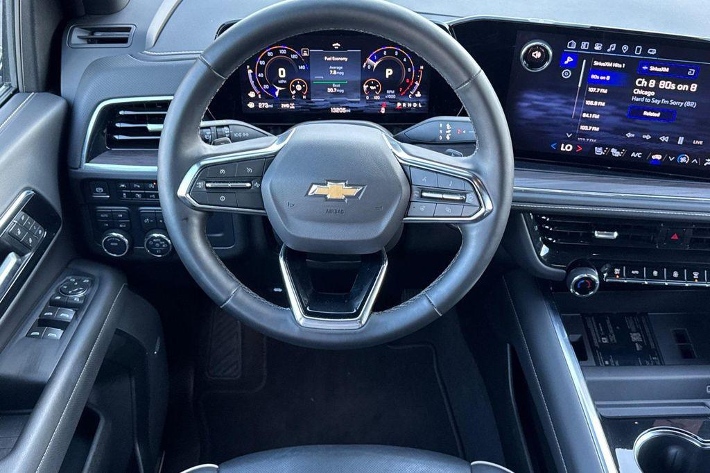 used 2025 Chevrolet Suburban car, priced at $68,869