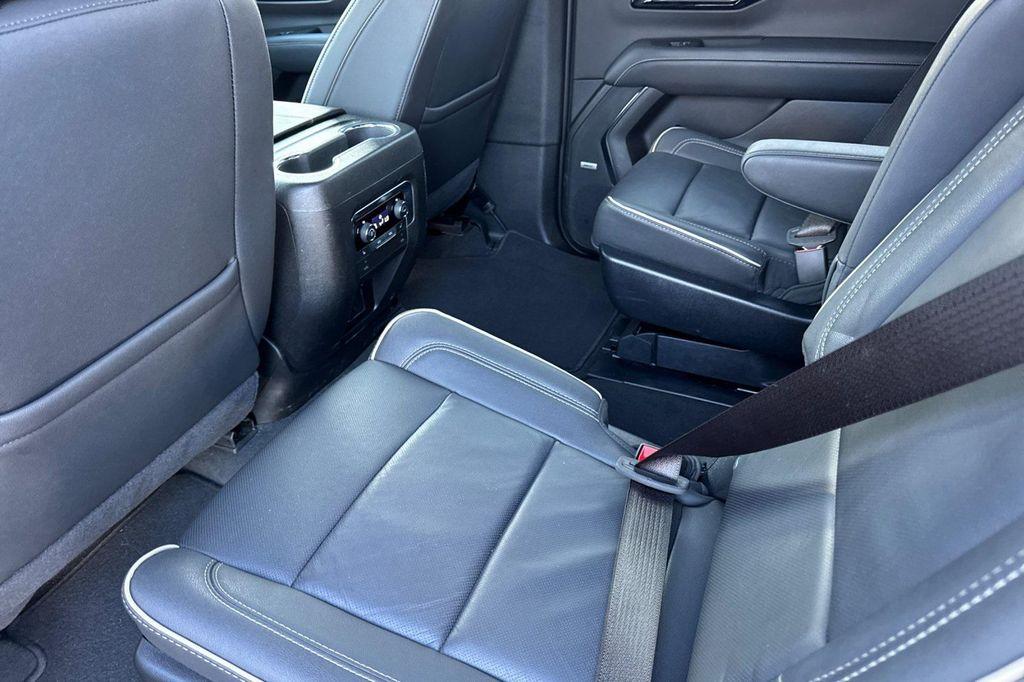 used 2025 Chevrolet Suburban car, priced at $68,869