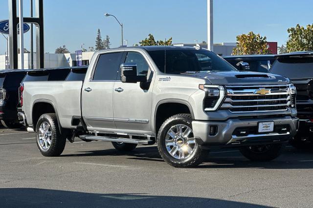 new 2026 Chevrolet Silverado 2500 car, priced at $84,012