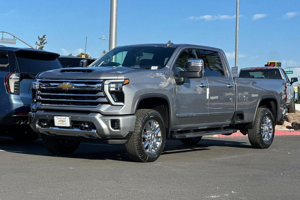new 2026 Chevrolet Silverado 2500 car, priced at $82,512