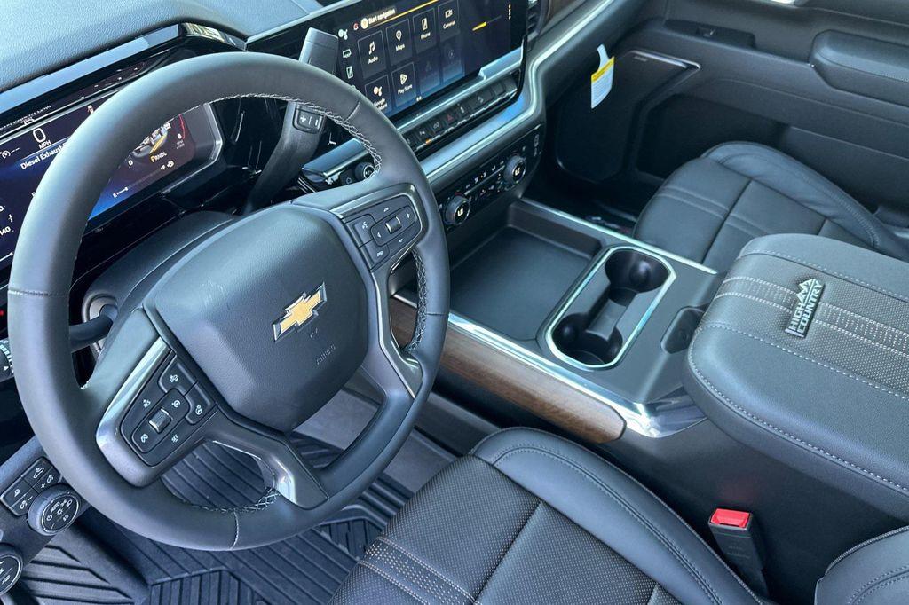 new 2026 Chevrolet Silverado 2500 car, priced at $82,512