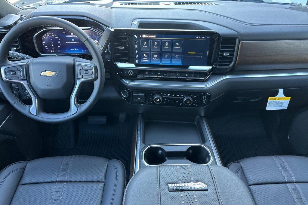 new 2026 Chevrolet Silverado 2500 car, priced at $82,512