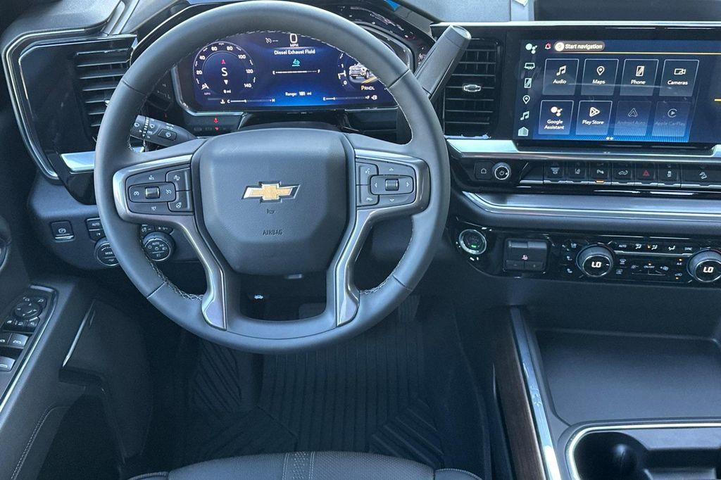 new 2026 Chevrolet Silverado 2500 car, priced at $82,512