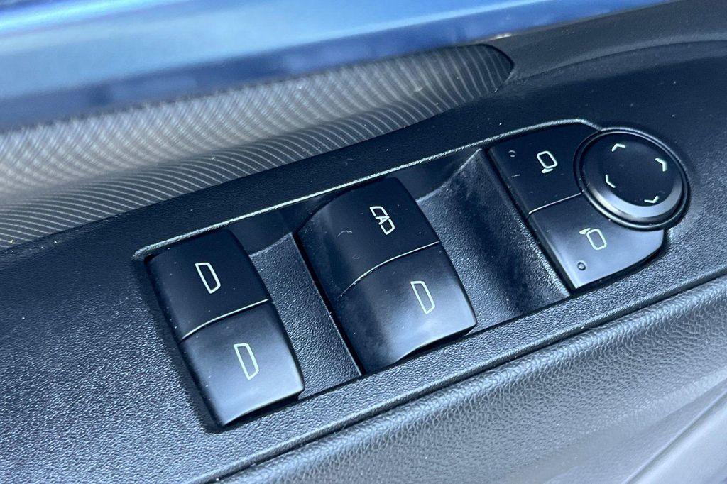 used 2025 Chevrolet Equinox EV car, priced at $22,443