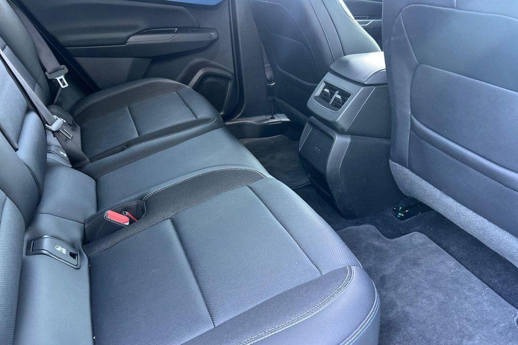 used 2025 Chevrolet Equinox EV car, priced at $22,443