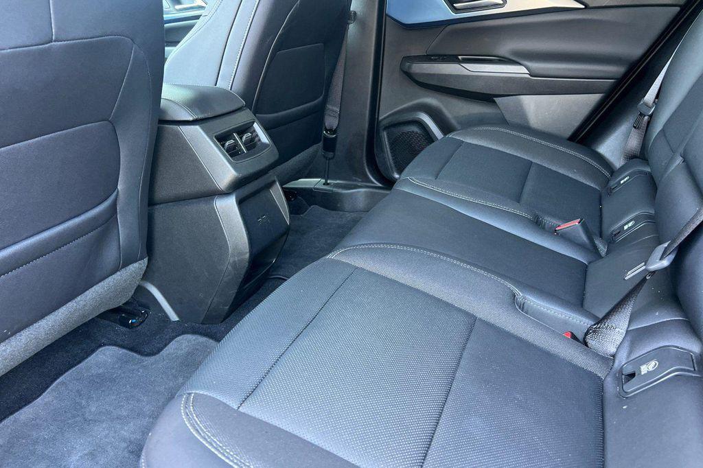 used 2025 Chevrolet Equinox EV car, priced at $22,443