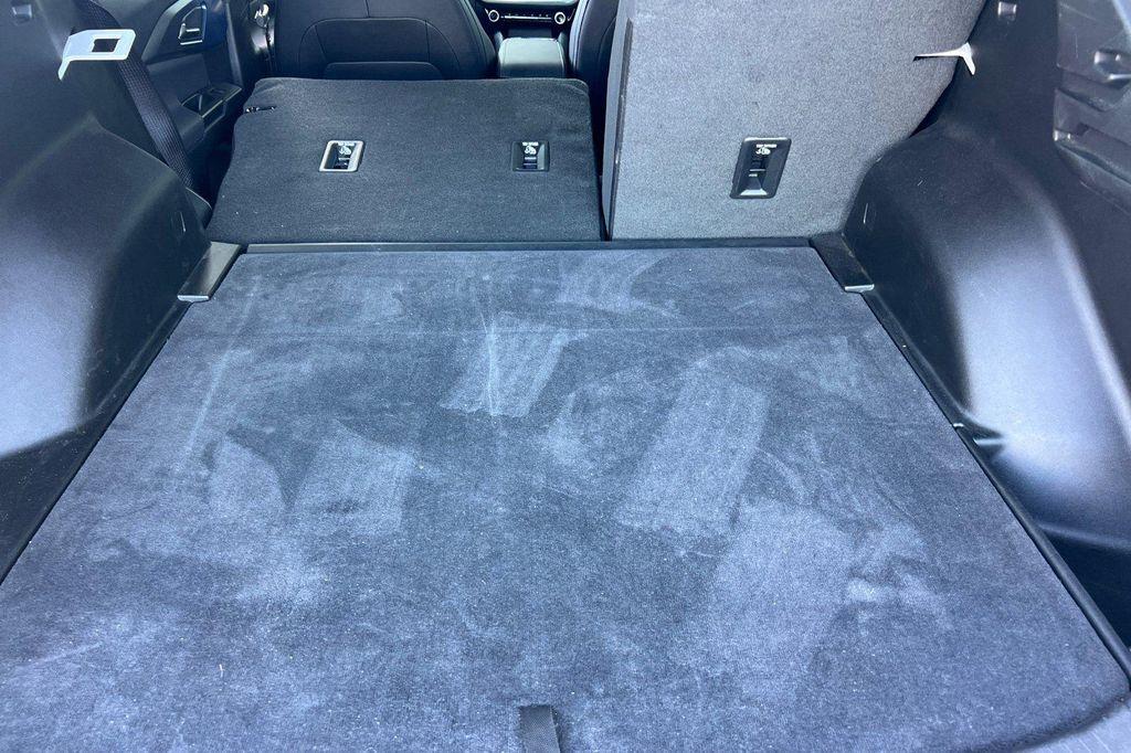 used 2025 Chevrolet Equinox EV car, priced at $22,443