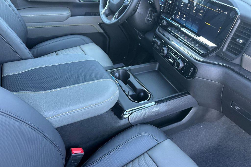 new 2026 Chevrolet Silverado 2500 car, priced at $84,110