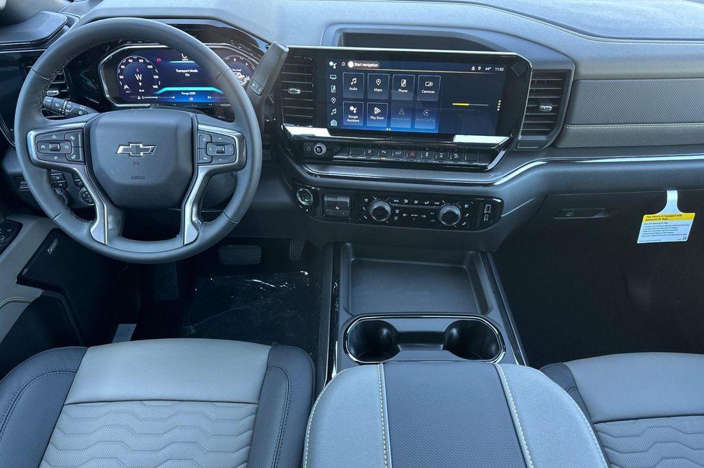 new 2026 Chevrolet Silverado 2500 car, priced at $84,110