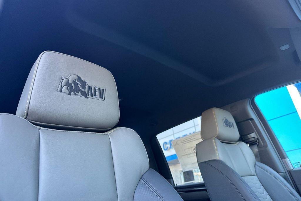 new 2026 Chevrolet Silverado 2500 car, priced at $84,110