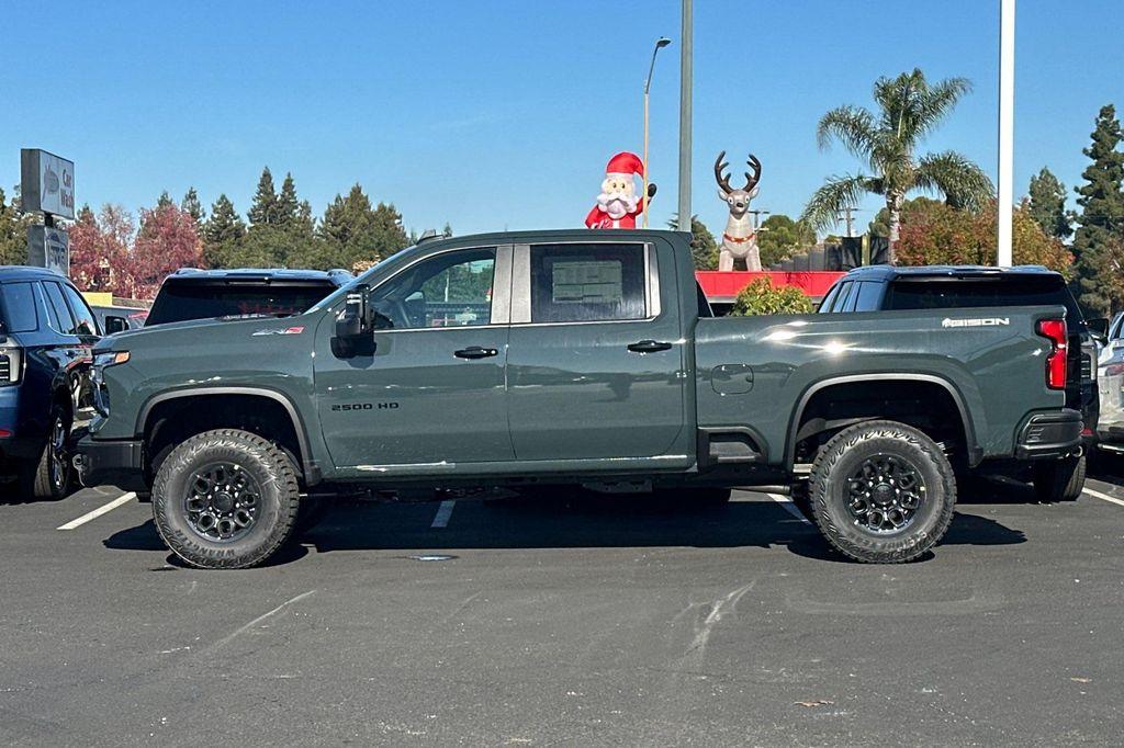 new 2026 Chevrolet Silverado 2500 car, priced at $84,110