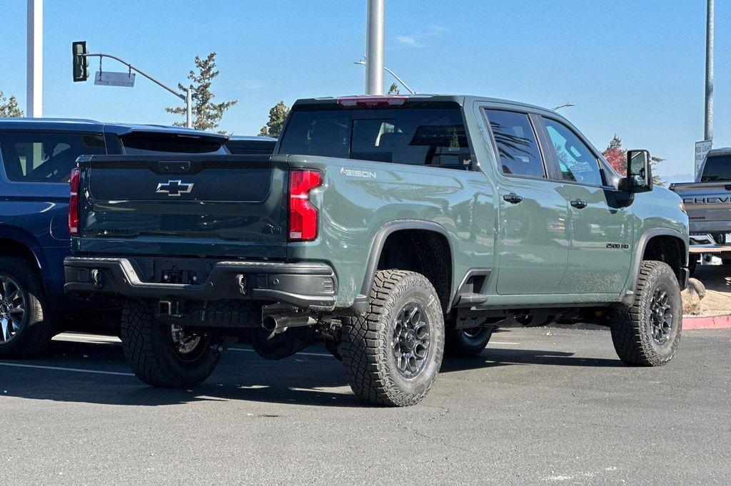 new 2026 Chevrolet Silverado 2500 car, priced at $84,110