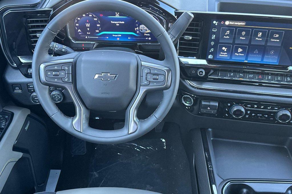 new 2026 Chevrolet Silverado 2500 car, priced at $84,110