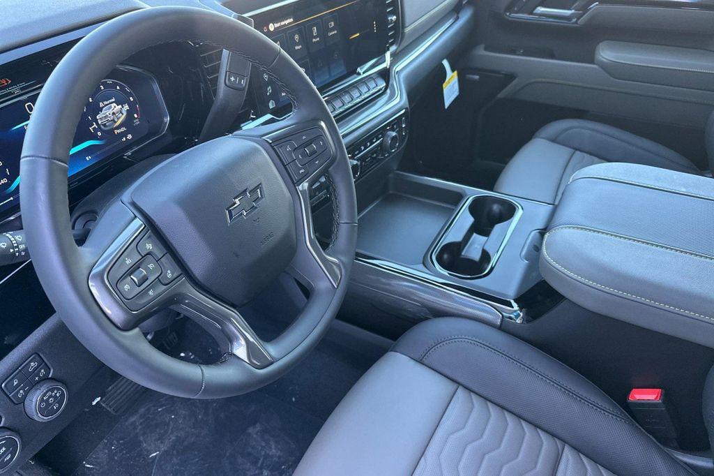 new 2026 Chevrolet Silverado 2500 car, priced at $84,110