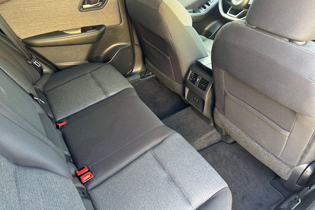 used 2022 Nissan Rogue car, priced at $22,695