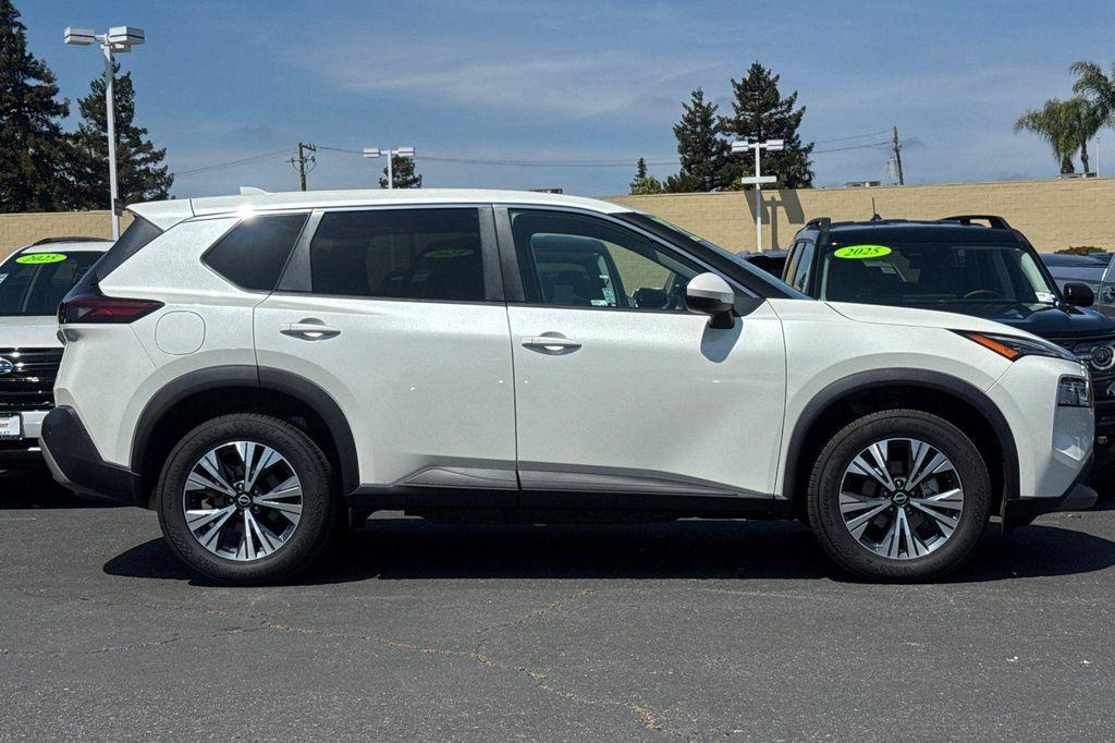 used 2022 Nissan Rogue car, priced at $22,695