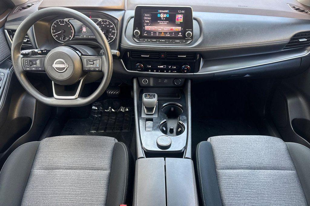 used 2022 Nissan Rogue car, priced at $22,695
