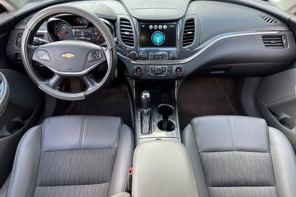 used 2017 Chevrolet Impala car, priced at $10,995