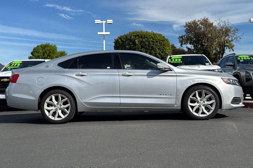 used 2017 Chevrolet Impala car, priced at $10,995