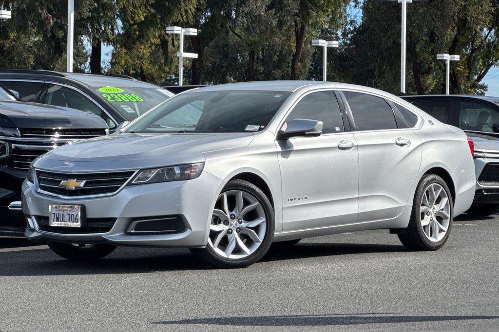 used 2017 Chevrolet Impala car, priced at $10,995