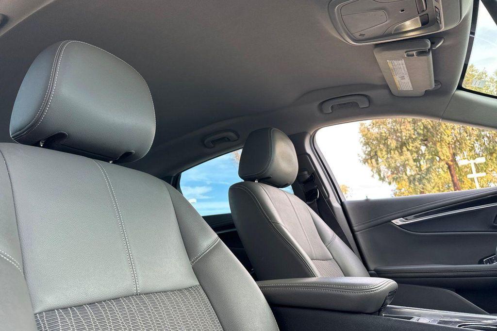 used 2017 Chevrolet Impala car, priced at $10,995