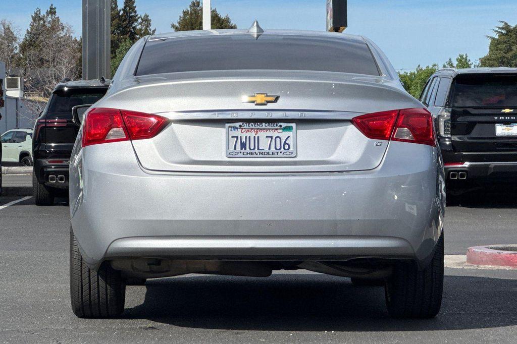 used 2017 Chevrolet Impala car, priced at $10,995