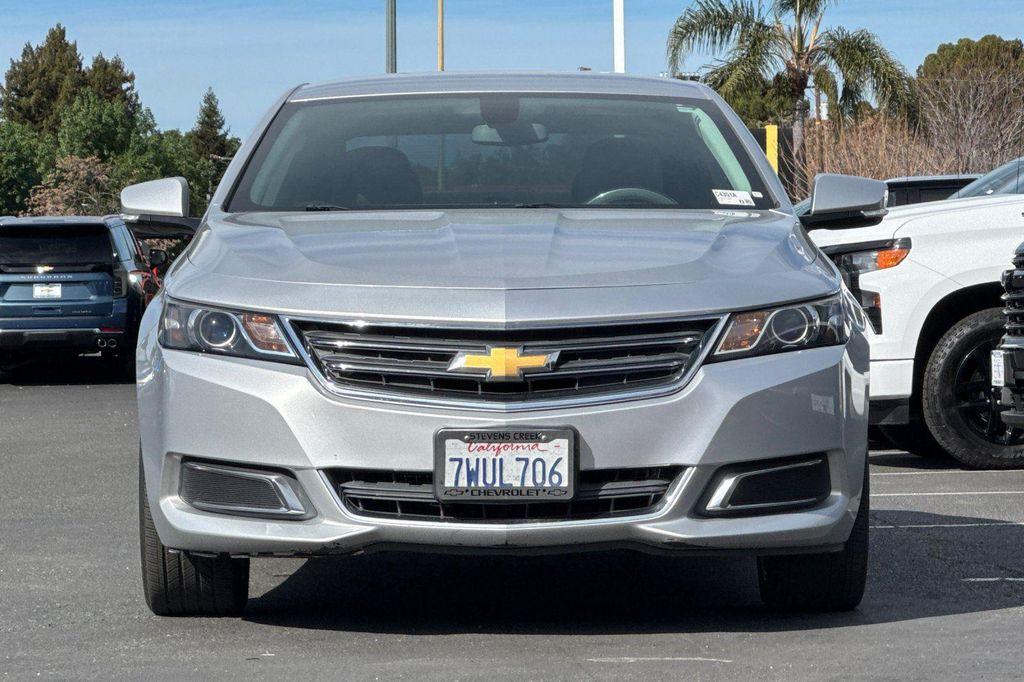 used 2017 Chevrolet Impala car, priced at $10,995