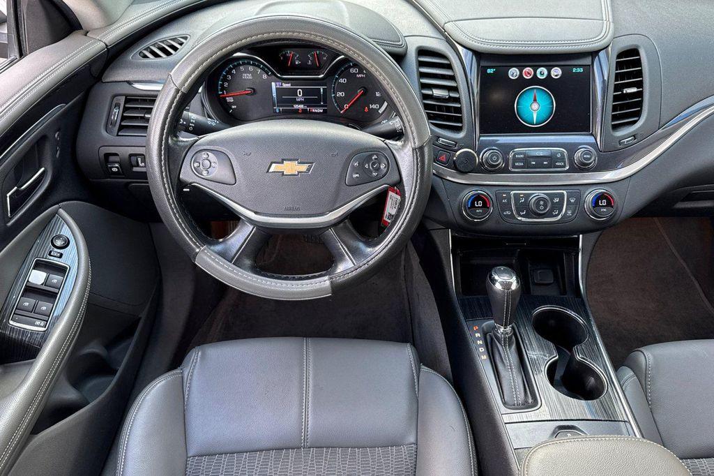 used 2017 Chevrolet Impala car, priced at $10,995