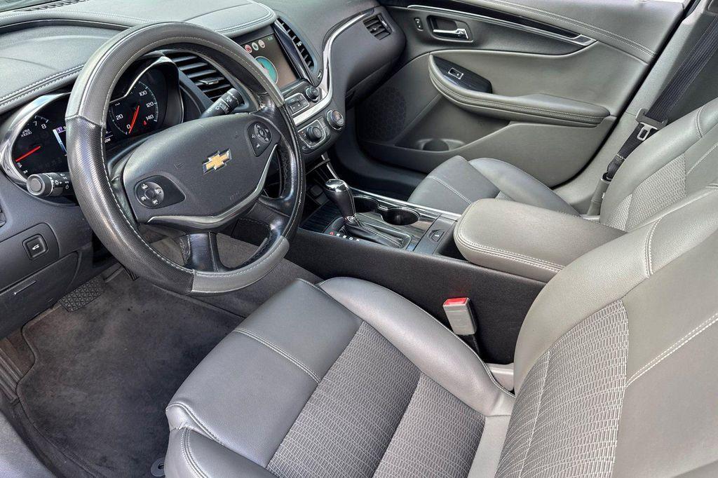 used 2017 Chevrolet Impala car, priced at $10,995