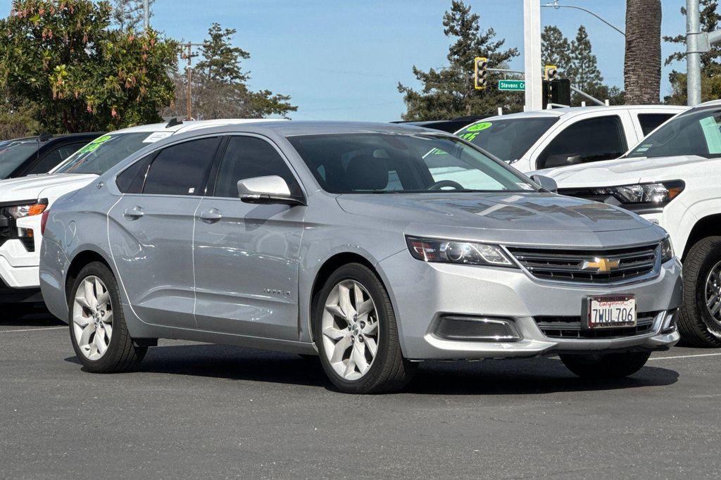 used 2017 Chevrolet Impala car, priced at $10,995