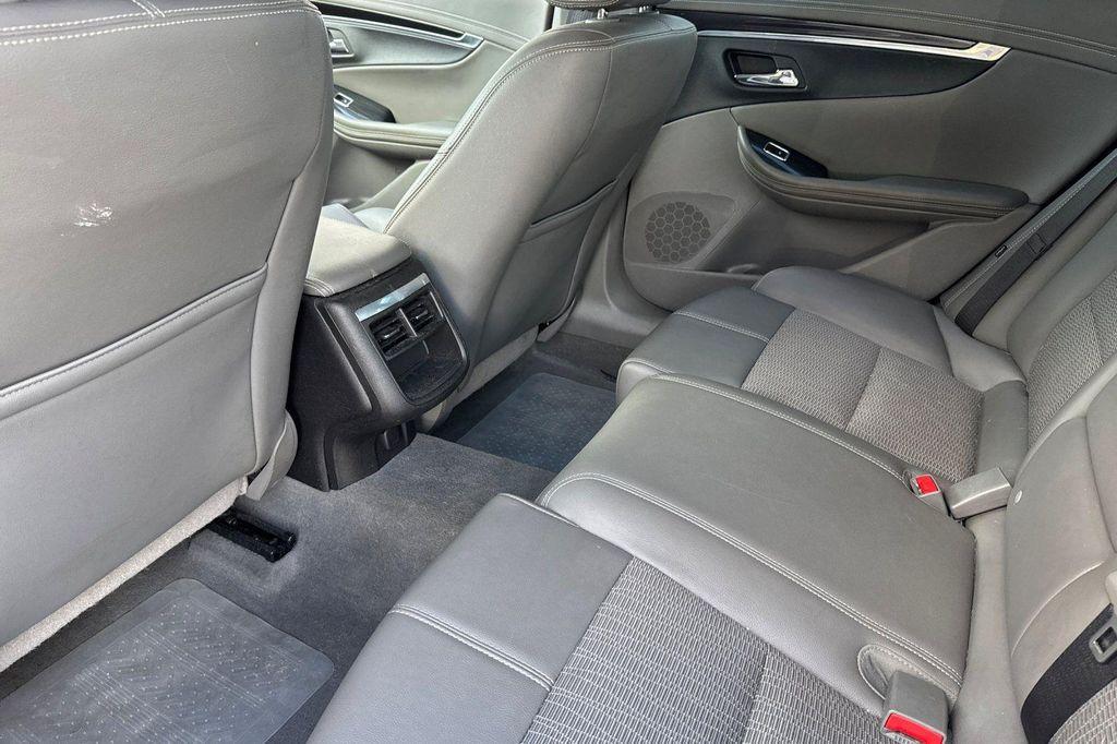 used 2017 Chevrolet Impala car, priced at $10,995