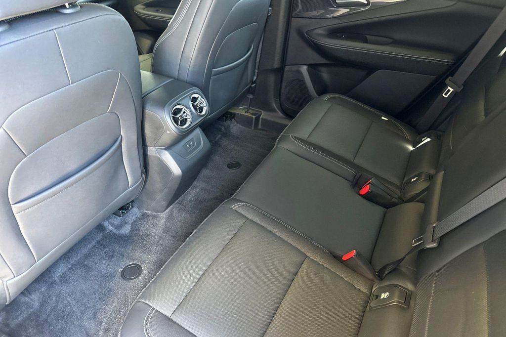 used 2024 Chevrolet Blazer EV car, priced at $30,074