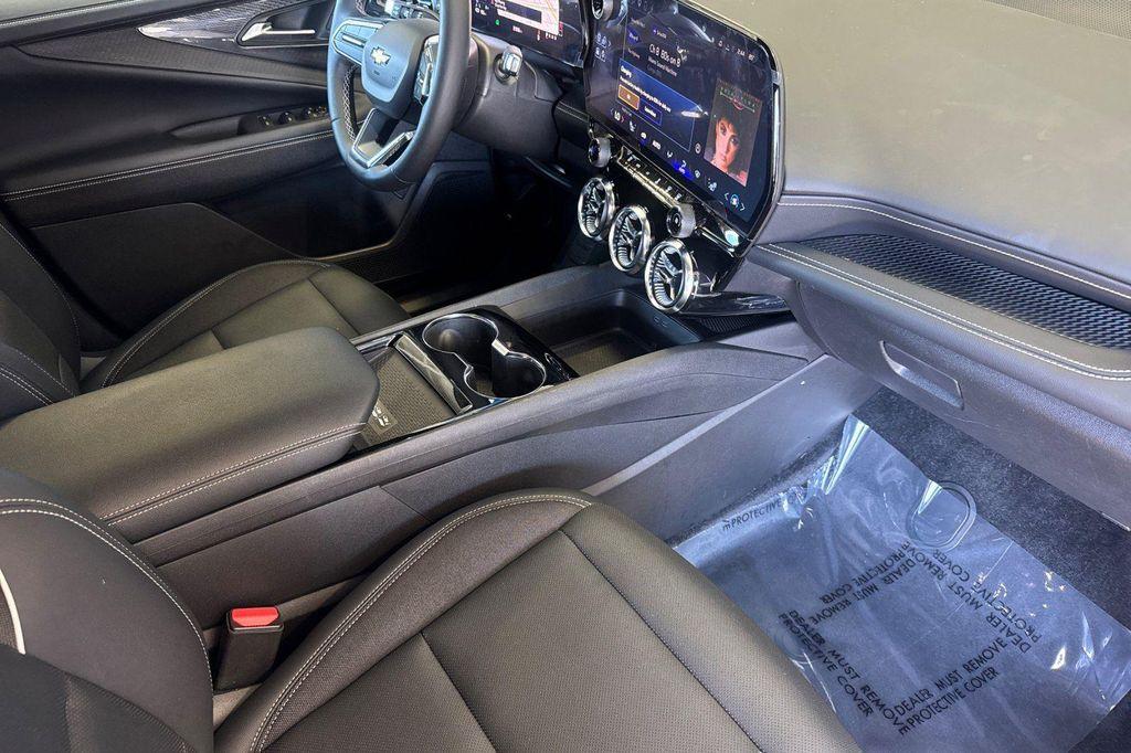 used 2024 Chevrolet Blazer EV car, priced at $30,074