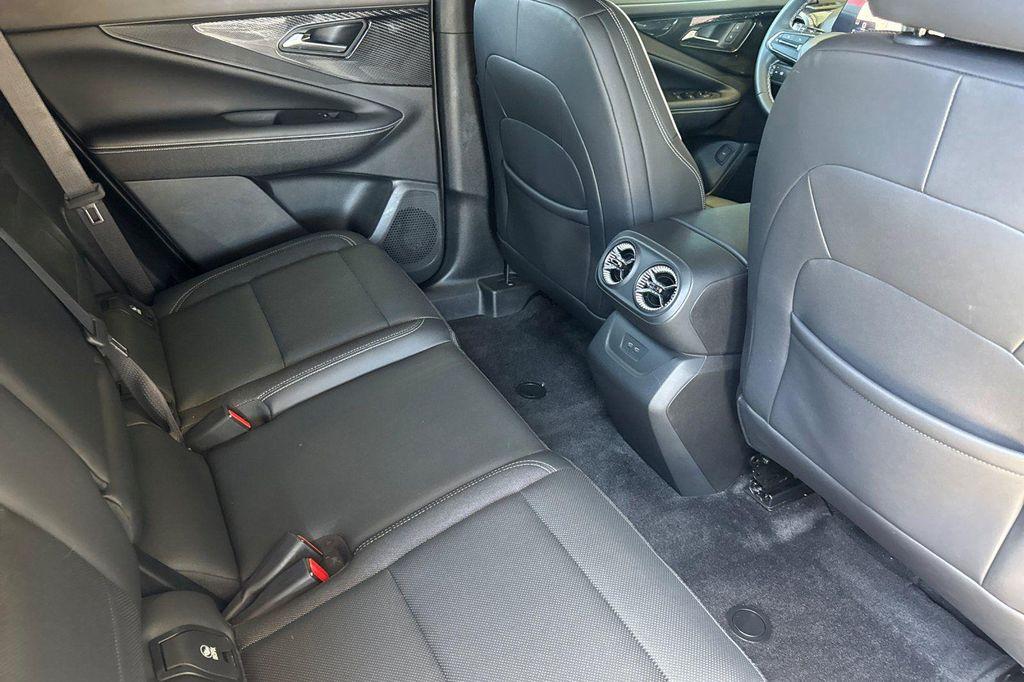used 2024 Chevrolet Blazer EV car, priced at $30,074