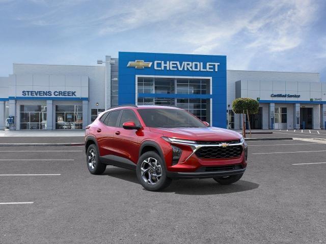 new 2026 Chevrolet Trax car, priced at $25,104