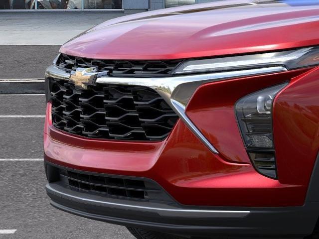 new 2026 Chevrolet Trax car, priced at $25,104
