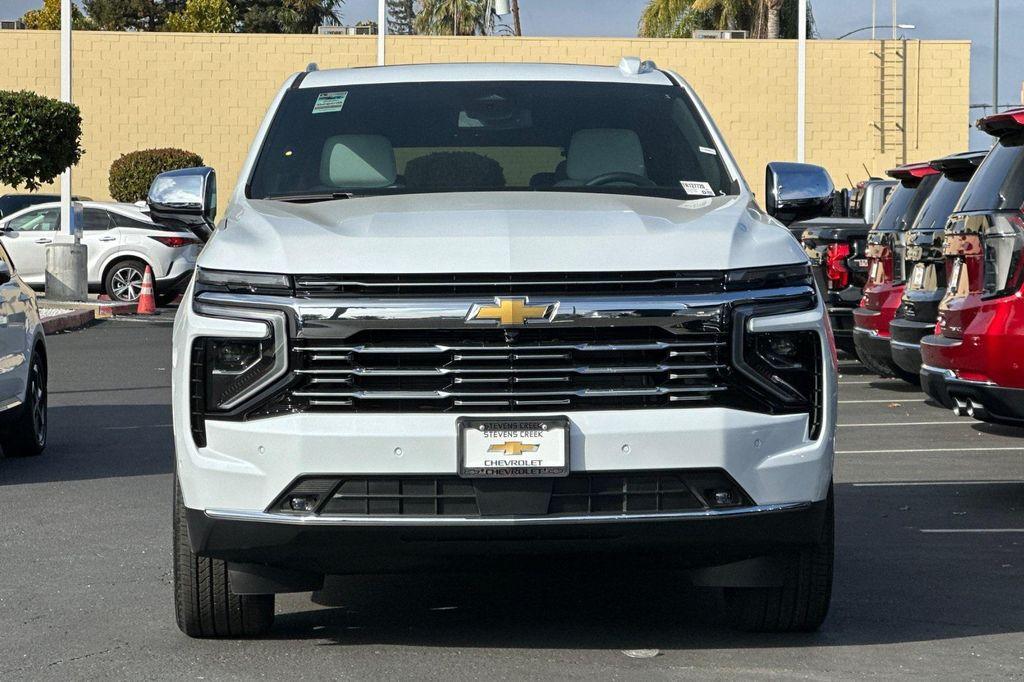new 2026 Chevrolet Suburban car, priced at $82,392