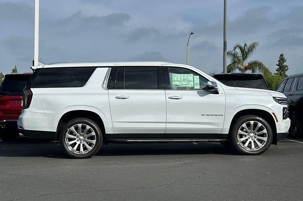 new 2026 Chevrolet Suburban car, priced at $82,392