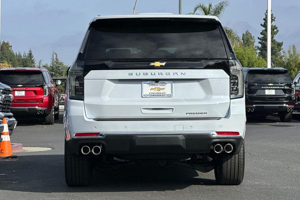 new 2026 Chevrolet Suburban car, priced at $82,392