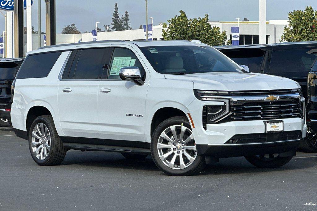 new 2026 Chevrolet Suburban car, priced at $81,392