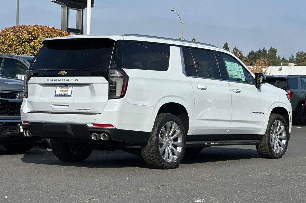 new 2026 Chevrolet Suburban car, priced at $82,392