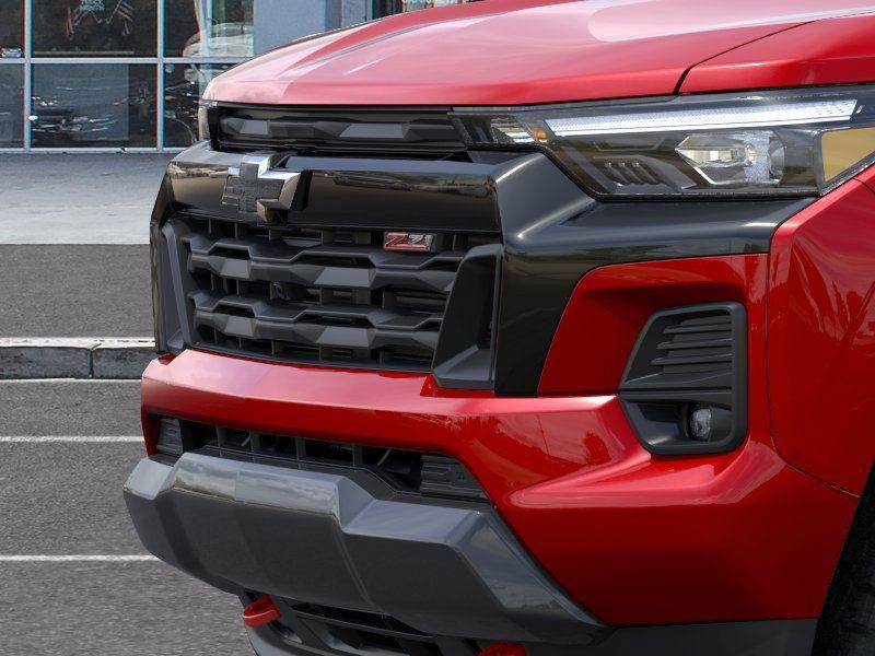 new 2026 Chevrolet Colorado car, priced at $50,475
